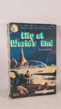 Edmond Hamilton - City at World's End, Corgi Books, 1954, Paperbacks