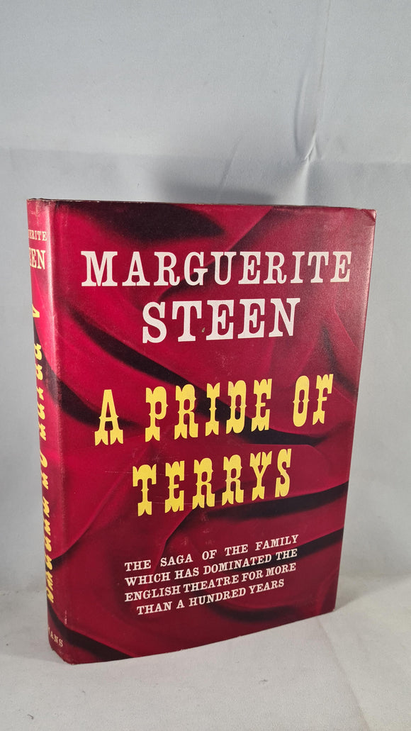 Marguerite Steen - A Pride of Terrys, Longmans, 1962, First Edition