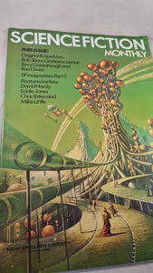 Science Fiction Monthly Volume 1 Number 4 1974