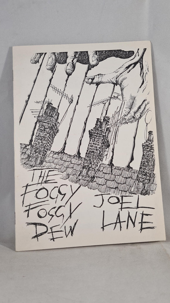 Joel Lane - The Foggy, Foggy Dew, Mark Valentine, 1986