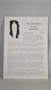 The Ghost Story Society Newsletter Number 8 July 1991