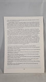 The Ghost Story Society Newsletter Number 10 May 1992
