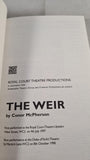 Conor McPherson - The Weir, Royal Court Theatre, 1998, Paperbacks