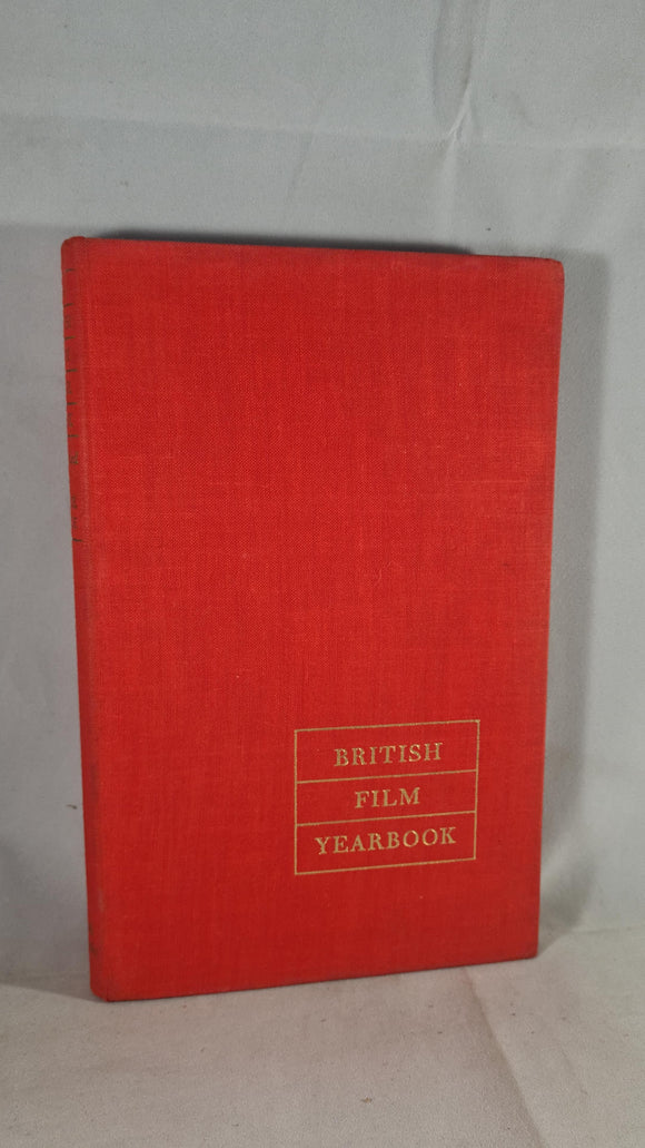 Peter Noble - The British Film Yearbook, British Yearbooks, 1946