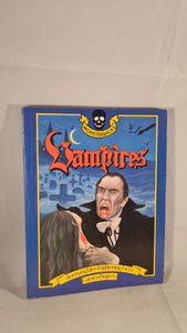 Dorothy D Ward - Vampires, Marshall Cavendish, 1980, Paperbacks