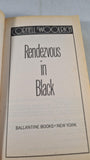 Cornell Woolrich - Rendezvous in Black, Ballantine, 1982, Paperbacks