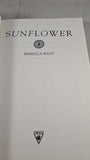 Rebecca West - Sunflower, Virago Press, 1986, First Edition, Uncorrected Proof, Paperbacks