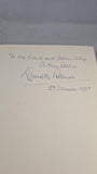 Kenneth Robinson -Wilkie Collins, Bodley Head, 1951, First Edition, Signed Presentation Copy