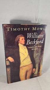 Timothy Mowl - William Beckford, John Murray, 1998