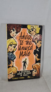 Corey Ford - Advise to the Unwed Male, Digit Books, 1963, Paperbacks