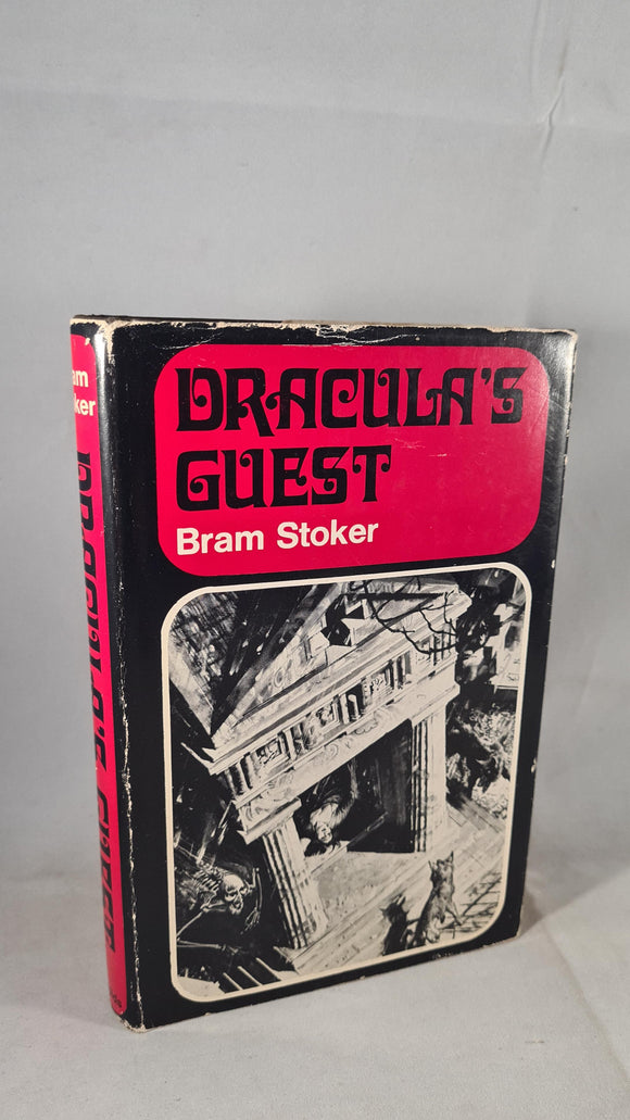 Bram Stoker - Dracula's Guest, Jarrolds, 1966