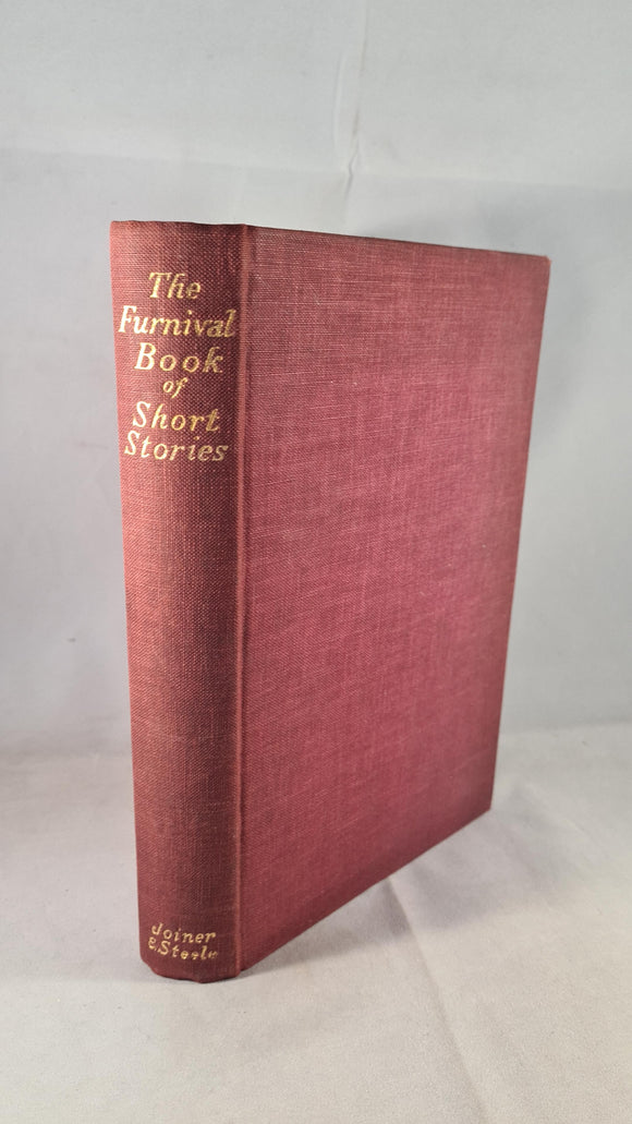 L A G Strong - The Furnival Book of Short Stories, Joiner & Steele, 1932