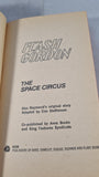 Alex Raymond - Flash Gordon, The Space Circus, First Avon Printing 1974, Paperbacks