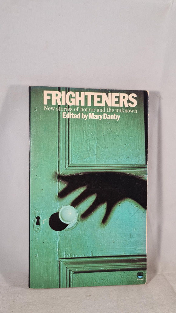 Mary Danby - Frighteners, Fontana, 1974, First Edition, Paperbacks