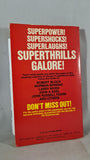 Michel Parry - Superheroes, Sphere Books, 1978, Paperbacks