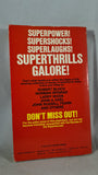 Michel Parry - Superheroes, Sphere Books, 1978, Paperbacks