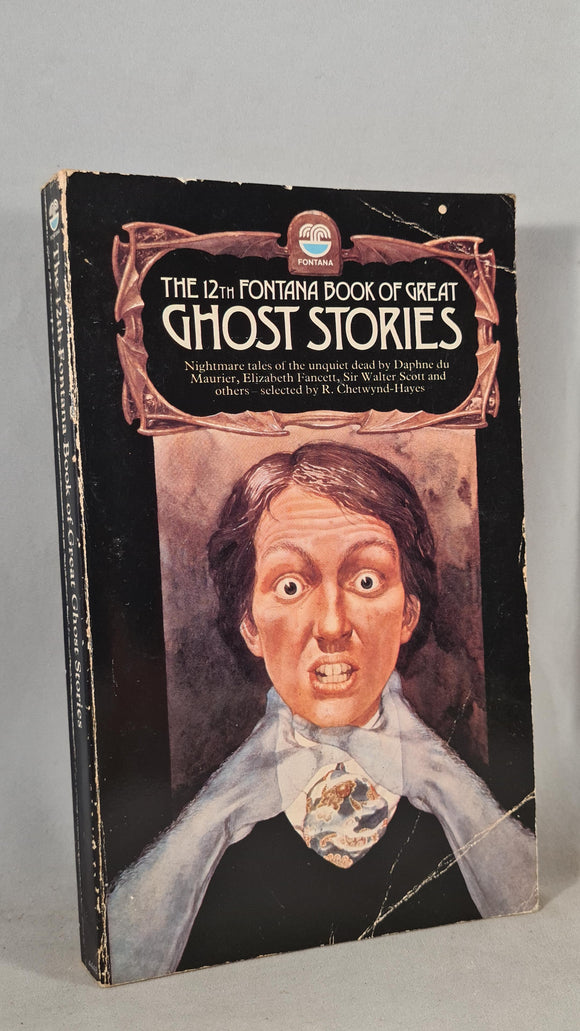R Chetwynd-Hayes - The 12th Fontana Book of Great Ghost Stories, 1977, Paperbacks