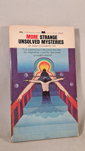 Emile Schurmacher - More Strange Unsolved Mysteries, First Paperbacks Library 1969