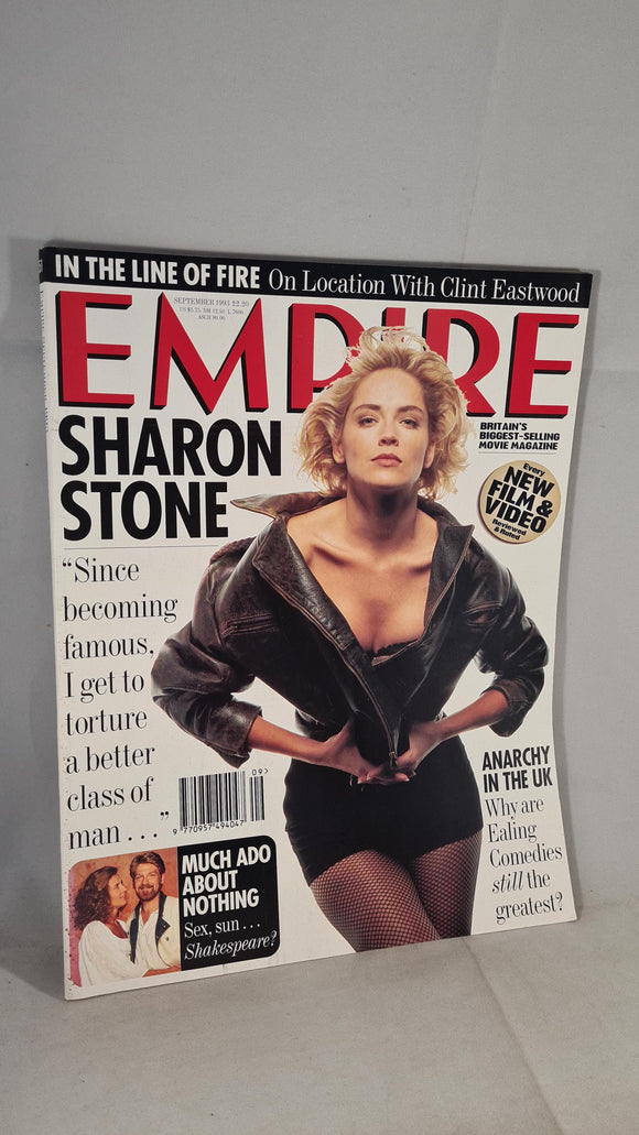 Empire Magazine September 1993