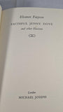 Eleanor Farjeon - Faithful Jenny Dove, Michael Joseph, 1963, First Edition