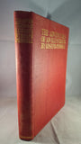 Joseph Pennell - The Adventures of an Illustrator, T Fisher, 1925, First Edition