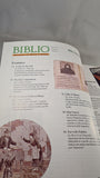 Biblio Magazine Volume 3 Number 7 July 1998
