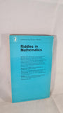Eugene P Northrop - Riddles in Mathematics, Pelican Book, 1963, Paperbacks