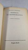 Eugene P Northrop - Riddles in Mathematics, Pelican Book, 1963, Paperbacks