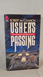 Robert McCammon - Usher's Passing, Pan Books, 1986, Paperbacks