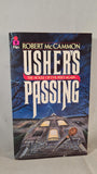 Robert McCammon - Usher's Passing, Pan Books, 1986, Paperbacks
