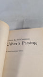 Robert McCammon - Usher's Passing, Pan Books, 1986, Paperbacks