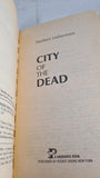 Herbert Lieberman - City of the Dead, Pocket Book, 1977, Paperbacks