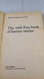Herbert Van Thal - The 16th Pan Book of Horror Stories, 1975, Paperbacks