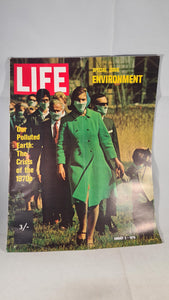 Life Magazine Volume 49 Number 3 August 3 1970
