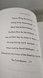 Christopher Golden - The New Dead, St Martin's Griffin, 2010, First Edition, Paperbacks
