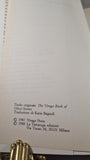 Richard Dalby - The Virago Book of Ghost Stories, La Tartaruga, 1988, Italian Paperbacks