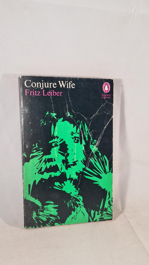 Fritz Leiber - Conjure Wife, Penguin Books, 1969, Paperbacks