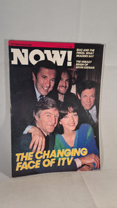 Anthony Shrimsley - Now! The News Magazine January 1-8 1981