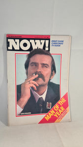 Anthony Shrimsley - Now! The News Magazine December 19-31 1980