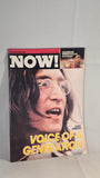 Anthony Shrimsley - Now! The News Magazine December 12-18 1980