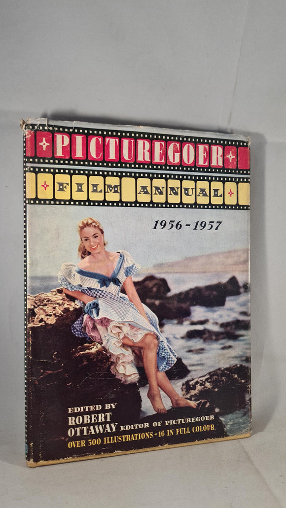The Picturegoer Film Annual 1956-57