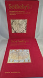Sotheby's - The Wardington Library, Important Atlases & Geographies Part 1 & 2, 2005