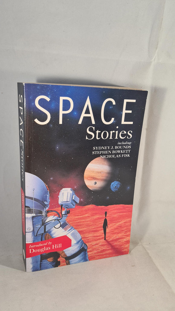 Edited by Mike Ashley - Space Stories, Robinson, 1996, Paperbacks