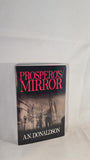 A N Donaldson - Prospero's Mirror, Endeavour Press, 2013, Paperbacks