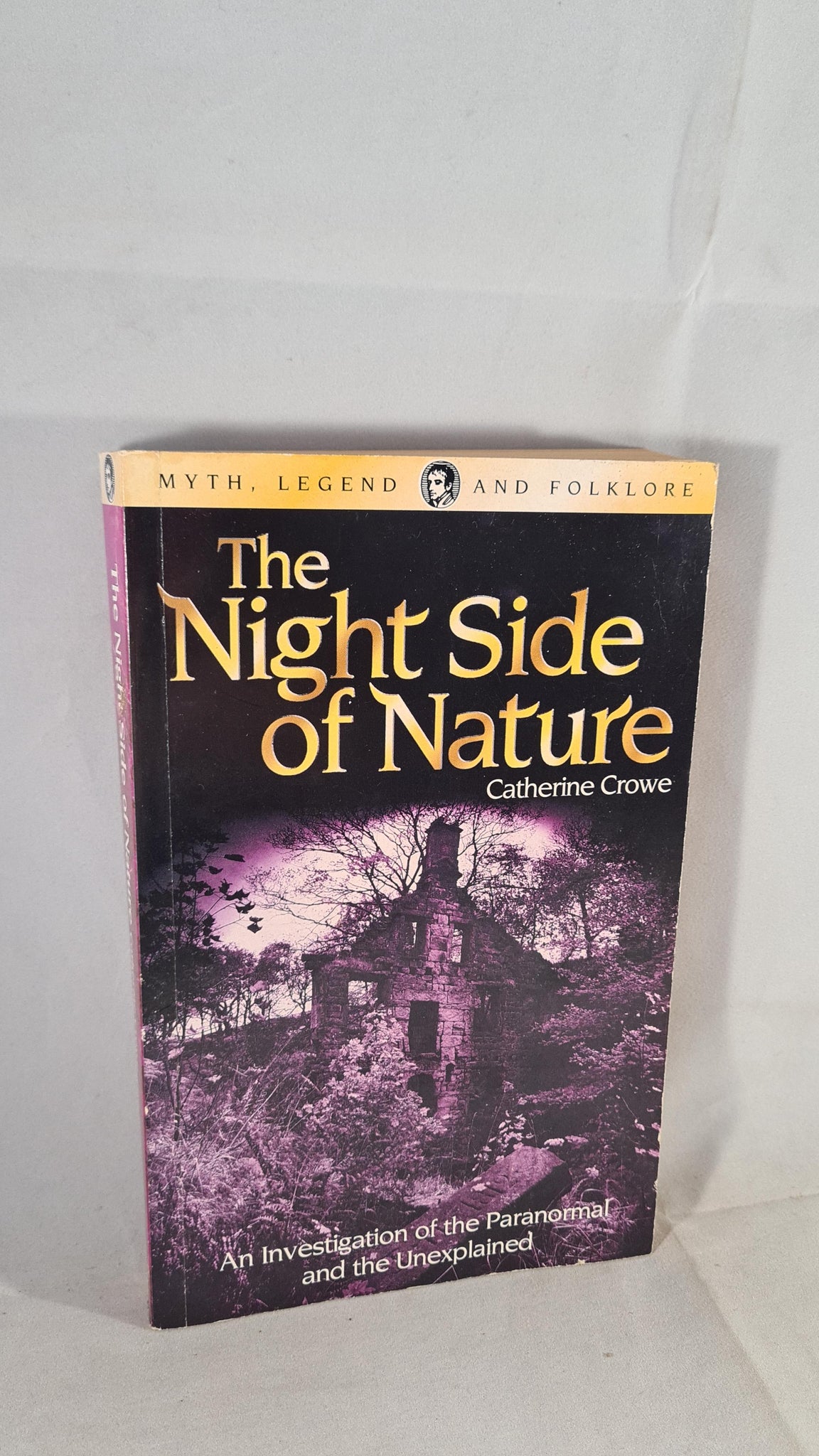 Catherine Crowe - The Night Side of Nature, Wordsworth, 2000