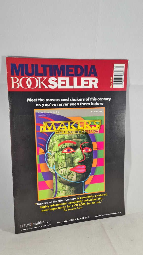 Multimedia Bookseller May 1996