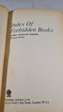 Henry Spencer Ashbee - Index of Forbidden Books, Sphere, 1969, Paperbacks