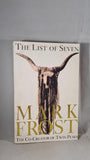 Mark Frost - The List of Seven, Quality Paperbacks, 1993