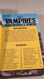Lynn Myring - Usborne Guide To The Supernatural World, 1990, Paperbacks