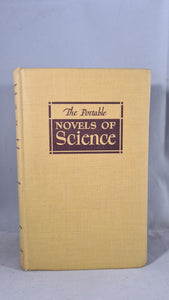 Donald A Wollheim - The Portable Novels of Science, Viking, 1945, Signed, First US Edition